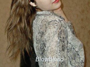 BlowBlond