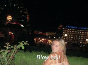 Blow_ball