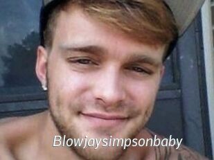 Blowjaysimpsonbaby