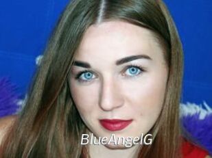 BlueAngelG Porn Star