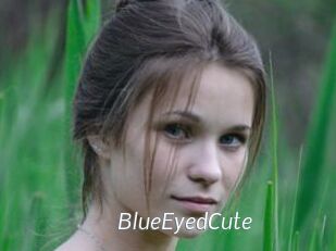 BlueEyedCute