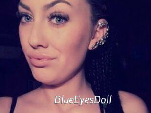 BlueEyesDoll