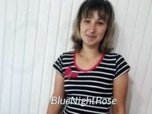 BlueNightRose