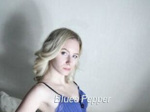 Bluee_Pepper Porn Star
