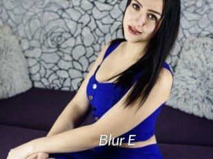 Blur_E