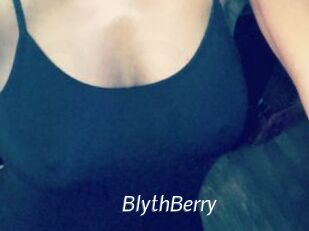 BlythBerry Porn Star