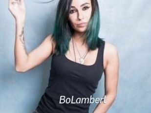 BoLambert Porn Star