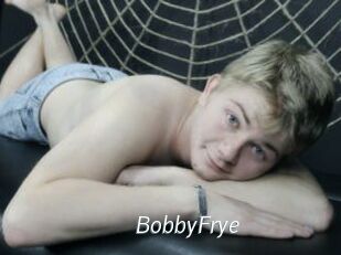 BobbyFrye