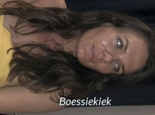 Boessiekiek