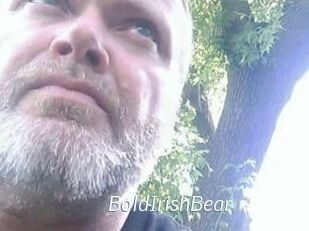 BoldIrishBear