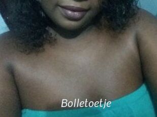 Bolletoetje