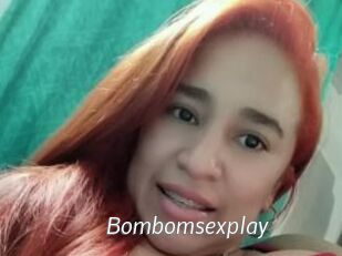 Bombomsexplay
