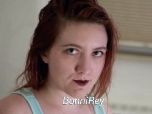 BonniRey Porn Star