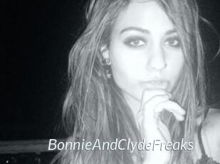 BonnieAndClydeFreaks
