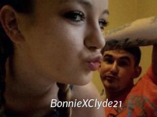 BonnieXClyde21