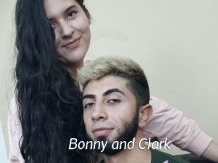Bonny_and_Clark Porn Star