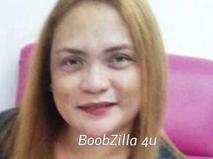 BoobZilla_4u
