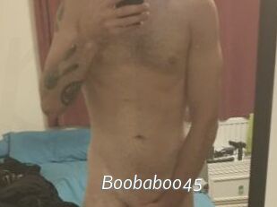 Boobaboo45