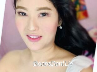 BoobsDontLie