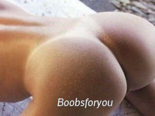 Boobsforyou