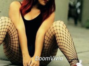 BoomVivia Porn Star