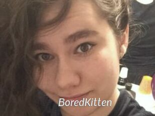 BoredKitten