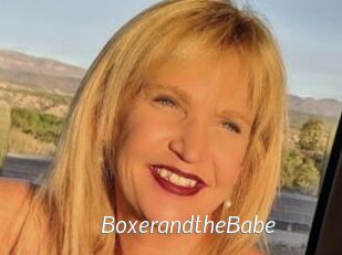 BoxerandtheBabe