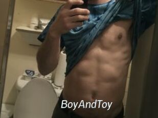 BoyAndToy