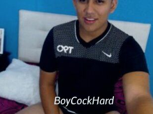 BoyCockHard