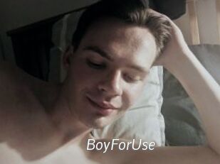 BoyForUse