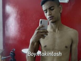 BoyMakintosh