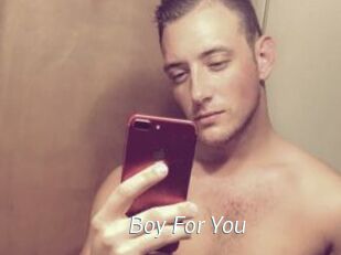 Boy_For_You