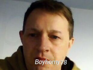 Boyhorny78