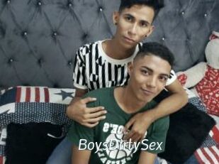 BoysDirtySex