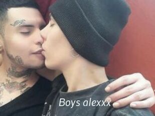 Boys_alexxx