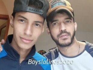 Boyslatinos2020