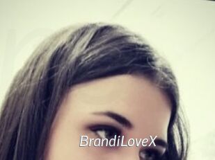 BrandiLoveX Porn Star