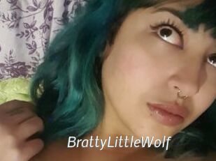 BrattyLittleWolf