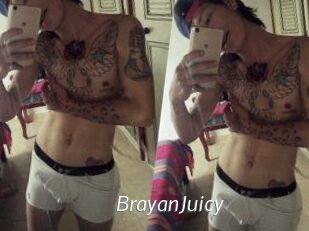 BrayanJuicy Porn Star