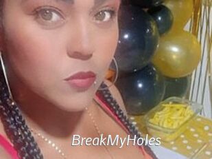 BreakMyHoles
