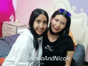 BrendaAndNicole Porn Star