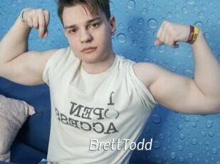 BrettTodd Porn Star