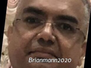 Brianmann2020