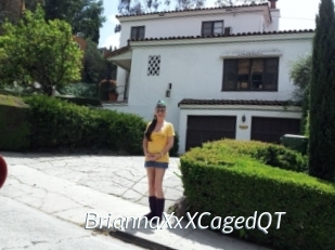 BriannaXxXCagedQT Porn Star