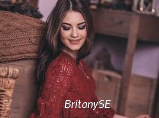 BritanySE Porn Star