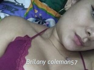 Britany_coleman57 Porn Star