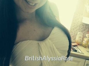 BritishAlyssiaRose