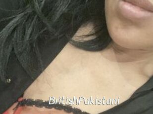 BritishPakistani