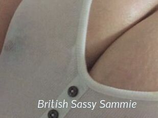 British_Sassy_Sammie