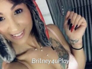 Britney4uPlay